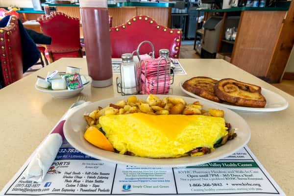 omelet
