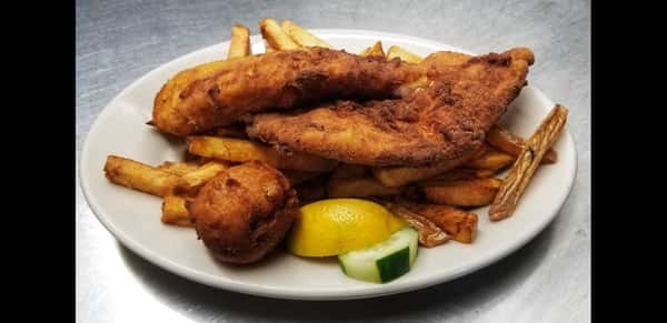 Fish & Chips