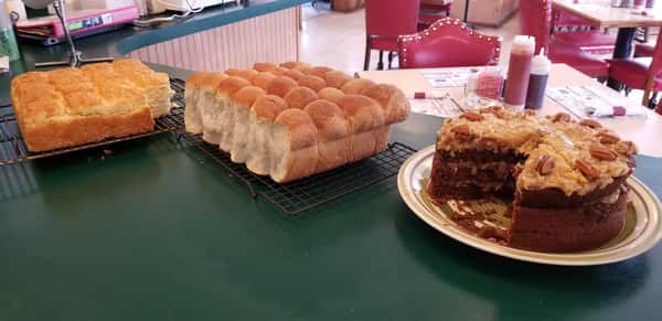 baked goods