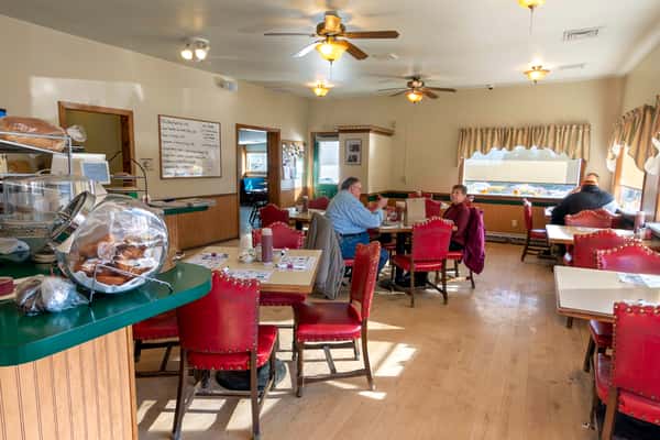 dining room