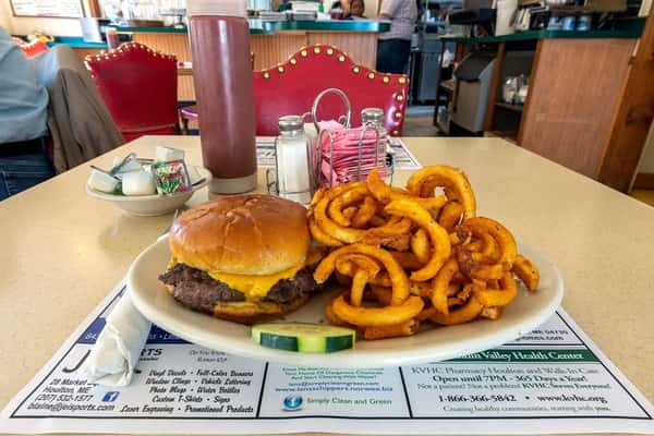 Cheeseburger