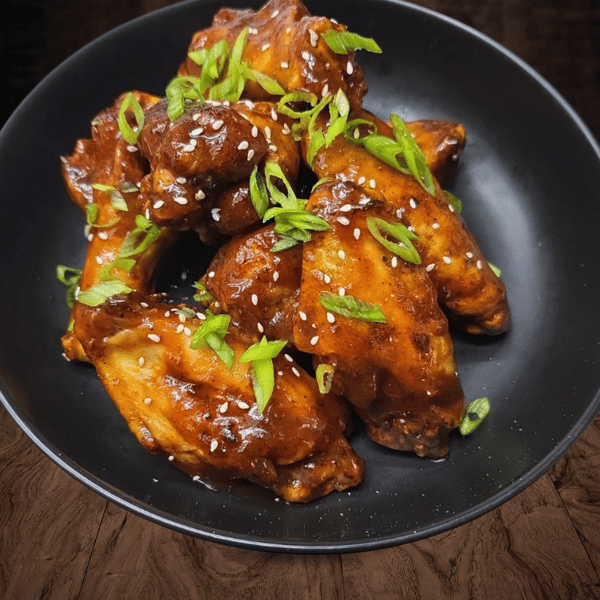 BBQ Wings