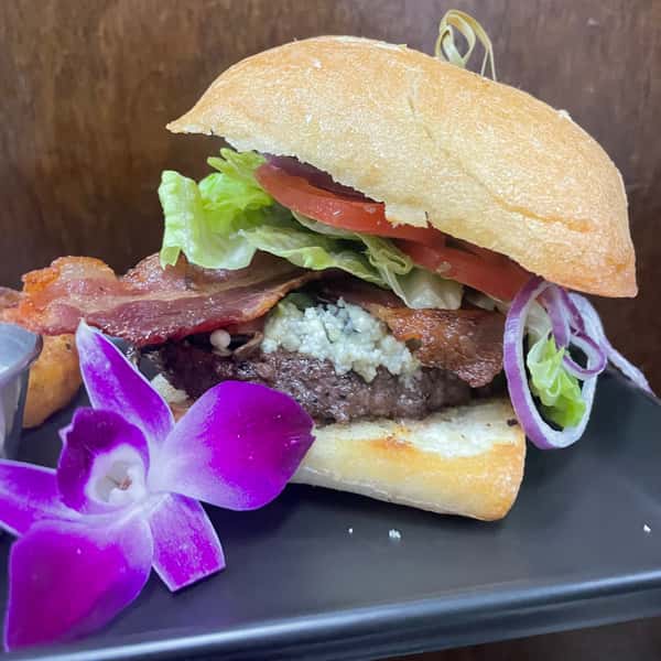 Service Station Burger