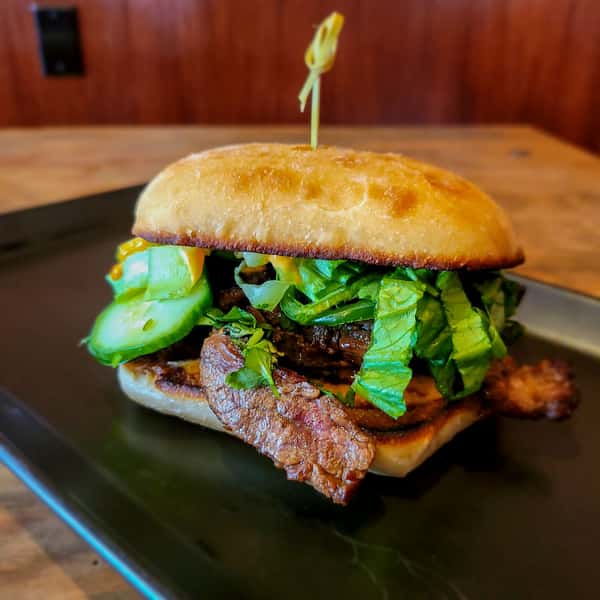 Korean Steak