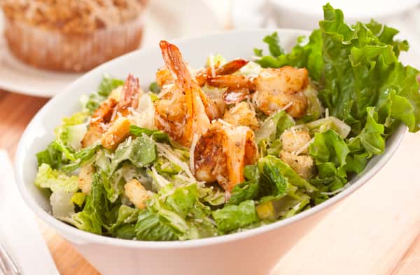 Nano Caesar Salad