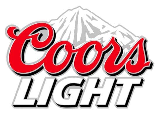 Coors Light Btl
