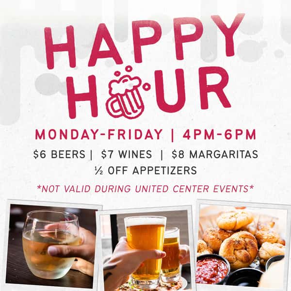 Ranalli's WL Happy Hour