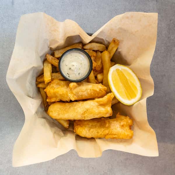 Fish & Chips