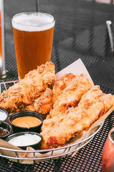 tenders
