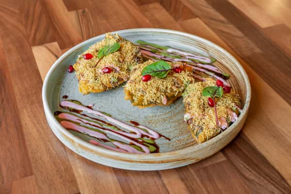 Banarasi Paan Patta Chaat