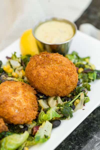 parmesan crusted scallops