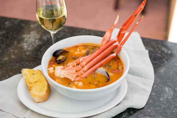 Sea Fresh Cioppino