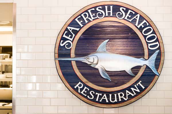 interior signage