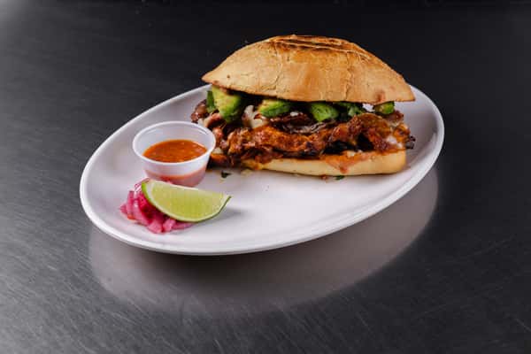 Huevo con Chorizo Torta