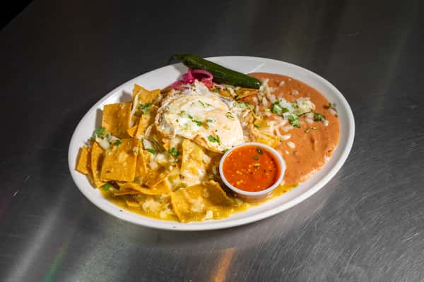 Chilaquiles