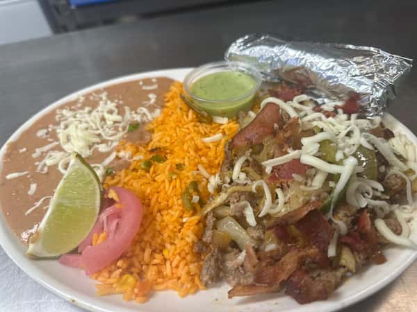 Combo Alambre