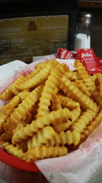 Papas Fritas