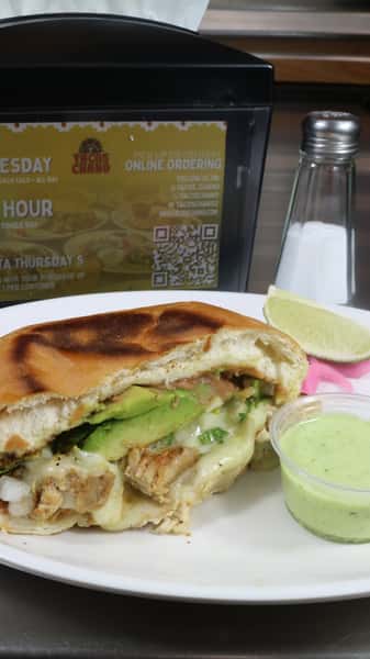 Pollo TORTA