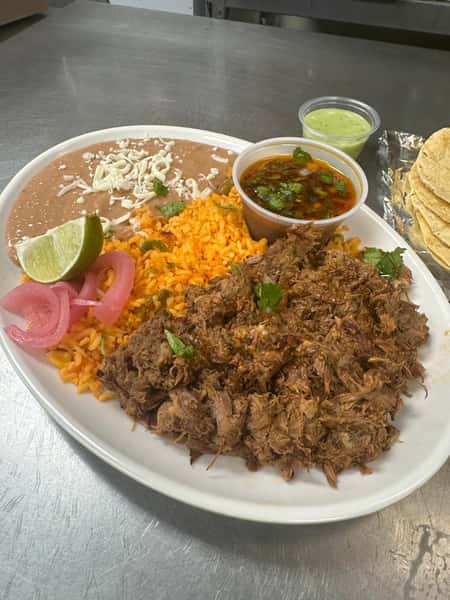 Combo Birria