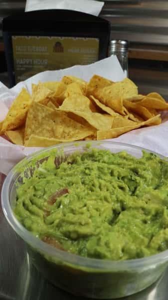 Guacamole & Chips