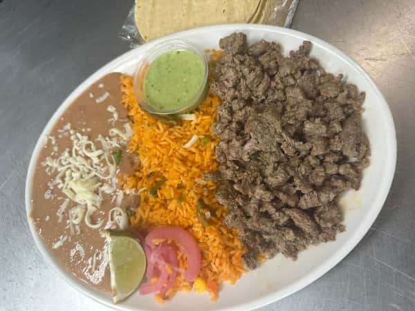 Combo Asada