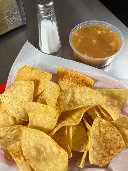 Chips & Salsa