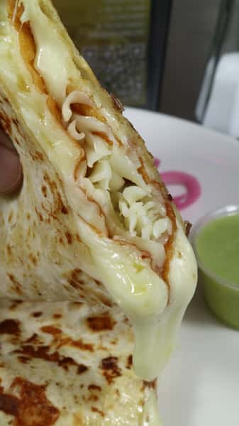 Quesadilla Queso
