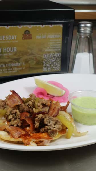 Taco Alambre (1)