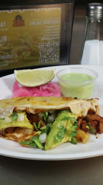 Gringa Taco (1)