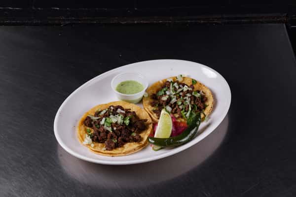 Taco Barbacoa/Cheek Meat (1)