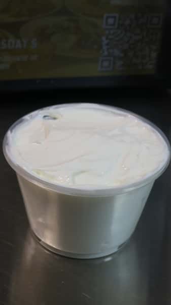 Side Sour Cream 4oz