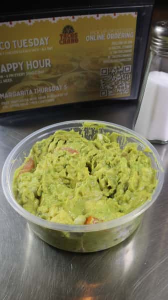 Guacamole Side 4oz