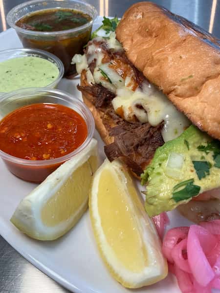 Birria TORTA