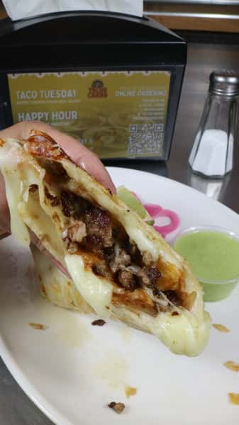 Quesadilla Asada