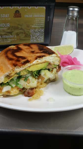 Alambre TORTA