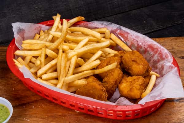 Kids Chik'n Strips & Fries
