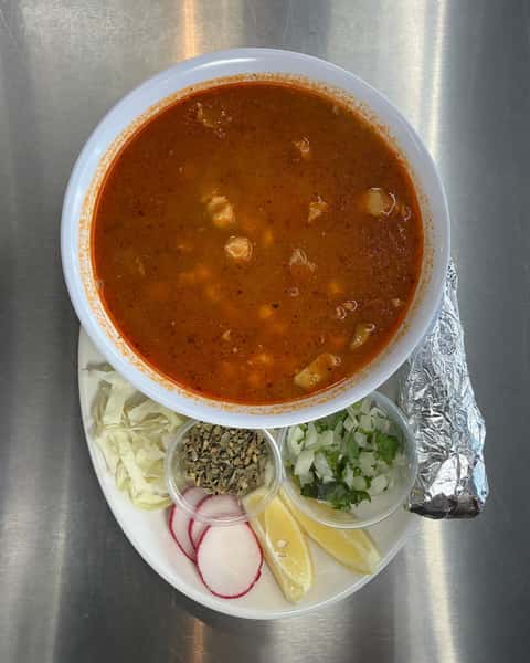 Red Pozole