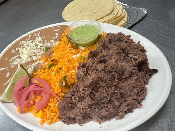 Combo Barbacoa