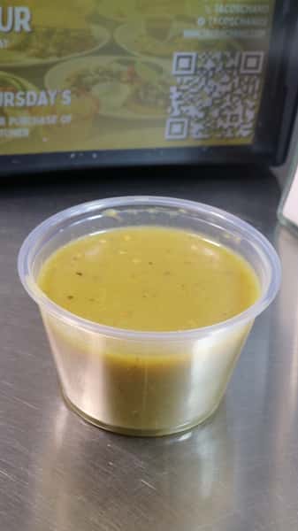 Side Green Chili 4oz