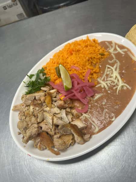 Combo Pollo