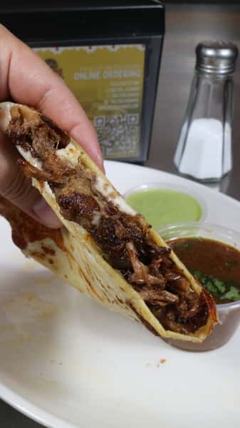 Quesadilla Birria