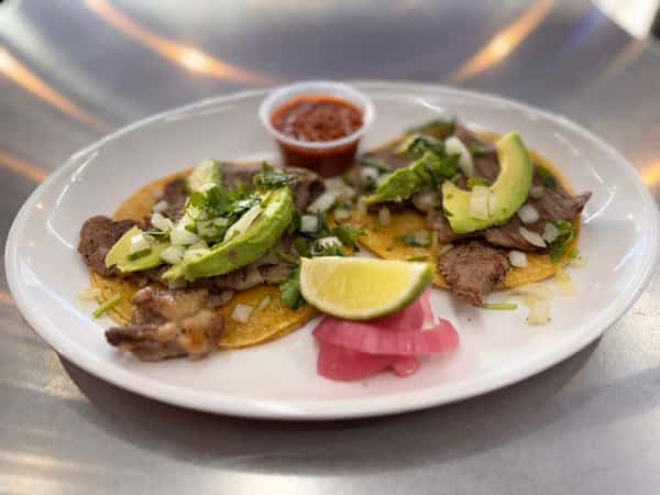 Chano's Special (New York, Aguacate & Cheese)