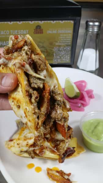 Quesadilla CampeChano