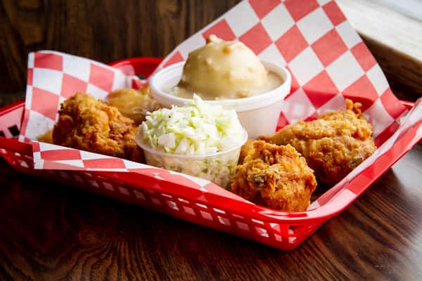 3 PC Dinner