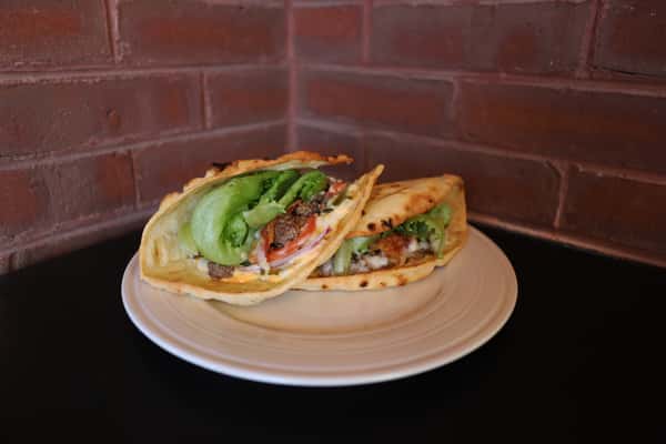Toasted Naan