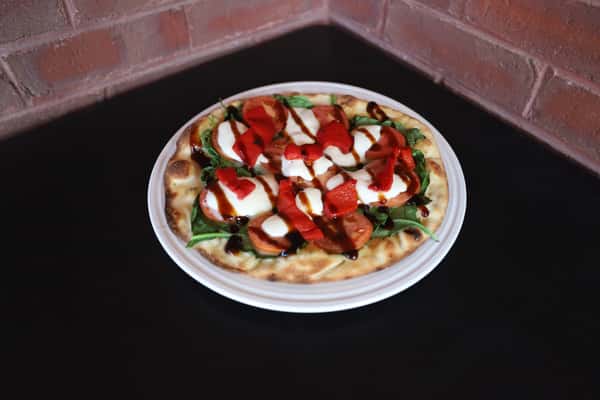 Margherita Flatbread