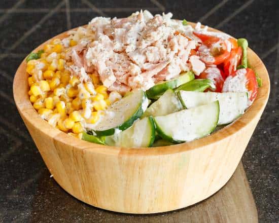 Divvy Royal Salad