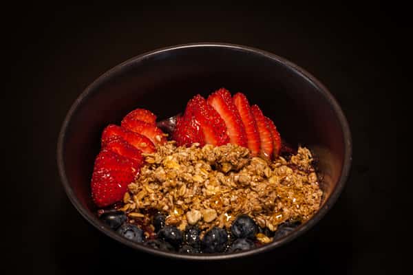 Forbes Ave Acai Bowl