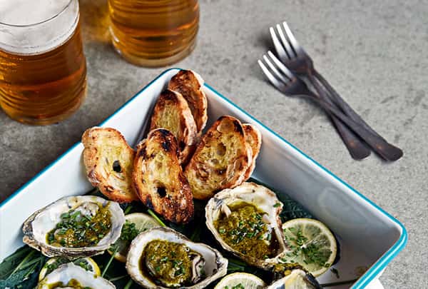 oysters