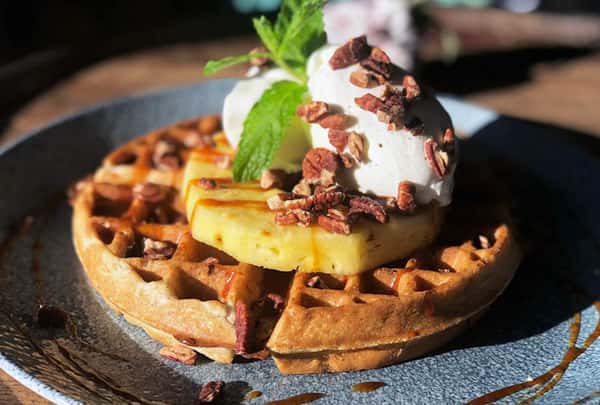 waffles